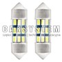 ZAROWKA LED C5W,C10W 9SMD 12V 31MM