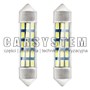 ZAROWKA LED C5W,C10W 15SMD 12V 39MM