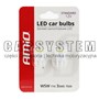 ZAROWKA LED T10 W5W 3SMD 12V