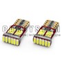 ZAROWKA LED T10E W5W CANBUS 18SMD 12V