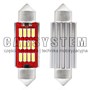 ZAROWKA LED C5W,C10W CANBUS 12SMD 12V/24V