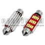 ZAROWKA LED C5W,C10W CANBUS 12SMD 12V/24V