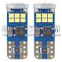 ZAROWKA LED T10E W5W CANBUS 18SMD 12V/24V