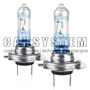 ZESTAW ZAROWEK HAL.H7 12V 55W DUO +130%