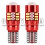 ZAROWKA LED T10E W5W CANBUS 27SMD 12V/24V