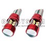 ZAROWKA LED T10E W5W CANBUS 27SMD 12V/24V