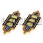 ZAROWKA LED 12V 5W C5W SV8 VECTRA 36MM