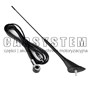 ANTENA SAM.UNI..40CM 5MM