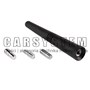 MASZT ANTENOWY 9CM 3 ADAPTERY