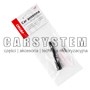 MASZT ANTENOWY 9CM 3 ADAPTERY