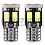 ZAROWKA LED T10 W5W CANBUS 10SMD 12V