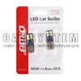 ZAROWKA LED T10E W5W CANBUS 8SMD 12V/24V
