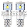 ZAROWKA LED T10E W5W CANBUS 3SMD 12V/24V