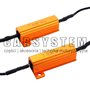 REZYSTOR CANBUS OPORNIK DO ZAROWEK LED 6Ohm 50W