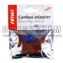 REZYSTOR CANBUS OPORNIK DO ZAROWEK LED 6Ohm 50W