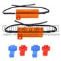 REZYSTOR CANBUS OPORNIK DO ZAROWEK LED 6Ohm 50W