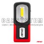 LATARKA COB 1200MAH MICRO USB LED