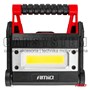 LAMPA ROBOCZA LED + STOJAK 2200MAH