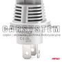 ZAROWKA LED H4 X1 SERIES 40W/4400 LUM