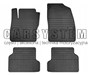 DYWANIKI GUMOWE FORD FOCUS 04-10
