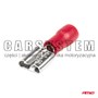 KONEKTOR ZENSKI PLASKI 7.4MM 10A