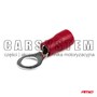 ZLACZA KOŃCÓWKI OCZKOWE / RING TERMINAL CONNECTORS RV 1.25-5 10 PC