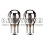 ZAROWKA 21W 12V P21 BA15S CHROME