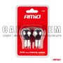ZAROWKA 21W 12V P21 BA15S CHROME