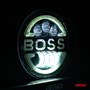 LAMPA ROBOCZA LED 55W H4 175X65MM