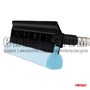 SCIAGACZKA TELESKOPOWA DO WODY Z MYJKĄ ALU / ALUMINIUM WINDOW SQUEEGEE CLEANER 20CM HEAD 59/100CM