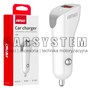 LADOWARKA SAMOCHODOWA / CAR CHARGER 2,1A USB-A