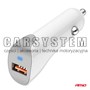 LADOWARKA SAMOCHODOWA / CAR CHARGER 2,1A USB-A