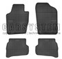 DYWANIKI GUMOWE SEAT IBIZA IV, POLO V, FABIA III