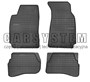 DYWANIKI GUMOWE VW PASSAT B5 97-05 KPL.4SZT