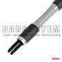 ZESTAW PEDZELKOW, SZCZOTEK DO DETAILINGU / CAR DETAILING INTERIOR BRUSH SET 3PCS