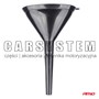 LEJEK DO PALIWA ELIPTYCZNY 3-CZĘŚCIOWY Z FILTREM / 3IN1 ELLIPTICAL FUNNEL WITH FILTER 21/14CM