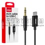 KABEL AUDIO USB-C AUX MINI JACK
