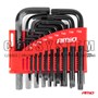 ZESTAW KLUCZY TORX I IMBUS 22SZT.