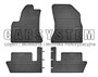 DYWANIKI GUMOWE CITROEN C4 PICASSO 06-13