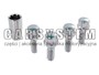 SRUBY ZABEZPIECZAJACE M12X1.25X26MM STOZEK
