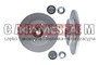 TARCZA HAMULCOWA CITROEN C3 II, C4, DS3, PEUGEOT 207, 307 [248X69] + BEARING + ABS MAGNETIC RING SZT