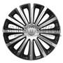 KOLPAKI 13" TREND SILVER&BLACK