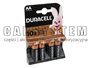 BATERIA LR06 AA  DURACELL         4SZT