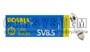 ZAROWKA 5W 12V C5W 36MM 11X36