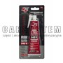 SILIKON CZERWONY 85G 343 STOPNI