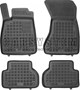 DYWANIKI GUMOWE AUDI A4-B9 15-