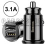 LADOWARKA DO TELEFONU 12V 2XUSB 5V3.1A