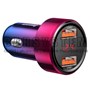 LADOWARKA DO TELEFONU 12V 2XUSB 45W 3.0`