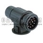 WTYCZKA DO PRZYCZEPY 13 PIN 12V