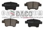 HAM.KLOCKI /T/CITROEN C4 PICASSO 07-